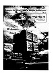 The Statesman, v. 25, i. 01 by State University of New York at Stony Brook