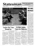 The Statesman, v. 50, i. 18 by Stony Brook University