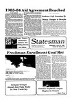 The Statesman, v. 25, i. 76 by State University of New York at Stony Brook