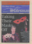 The Statesman, v. 42, i. 11 by State University of New York at Stony Brook