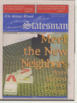 The Statesman, v. 43, i. 04 by State University of New York at Stony Brook