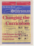 The Statesman, v. 44, i. 06 by State University of New York at Stony Brook