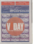 The Statesman, v. 44, i. 66 by State University of New York at Stony Brook