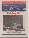 The Statesman, v. 44, i. 61 by State University of New York at Stony Brook