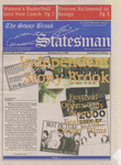 The Statesman, v. 42, i. 57 by State University of New York at Stony Brook