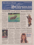 The Statesman, v. 46, i. 46 by State University of New York at Stony Brook