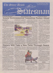 The Statesman, v. 46, i. 27 by State University of New York at Stony Brook