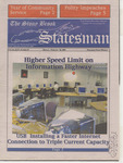 The Statesman, v. 44, i. 68 by State University of New York at Stony Brook