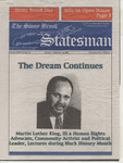 The Statesman, v. 44, i. 65 by State University of New York at Stony Brook