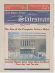 The Statesman, v. 44, i. 60 by State University of New York at Stony Brook