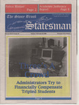 The Statesman, v. 44, i. 39 by State University of New York at Stony Brook