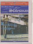 The Statesman, v. 44, i. 38 by State University of New York at Stony Brook