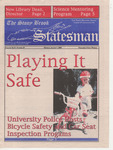 The Statesman, v. 44, i. 32 by State University of New York at Stony Brook