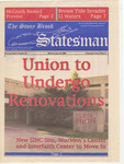 The Statesman, v. 44, i. 31 by State University of New York at Stony Brook