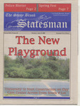 The Statesman, v. 44, i. 25 by State University of New York at Stony Brook