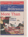 The Statesman, v. 44, i. 11 by State University of New York at Stony Brook