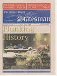 The Statesman, v. 44, i. 10 by State University of New York at Stony Brook