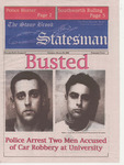 The Statesman, v. 44, i. 18 by State University of New York at Stony Brook