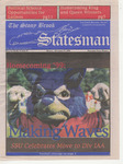 The Statesman, v. 43, i. 07 by State University of New York at Stony Brook