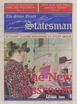 The Statesman, v. 42, i. 51 by State University of New York at Stony Brook