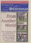 The Statesman, v. 42, i. 48 by State University of New York at Stony Brook