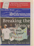 The Statesman, v. 42, i. 45 by State University of New York at Stony Brook