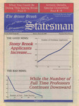 The Statesman, v. 42, i. 44 by State University of New York at Stony Brook