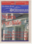 The Statesman, v. 43, i. 17 by State University of New York at Stony Brook