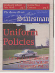 The Statesman, v. 43, i. 16 by State University of New York at Stony Brook