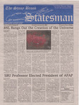 The Statesman, v. 46, i. 29 by State University of New York at Stony Brook