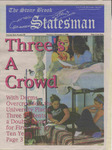 The Statesman, v. 42, i. 02 by State University of New York at Stony Brook