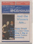 The Statesman, v. 44, i. 63 by State University of New York at Stony Brook