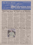 The Statesman, v. 46, i. 07 by State University of New York at Stony Brook