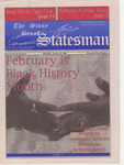 The Statesman, v. 44, i. 04 by State University of New York at Stony Brook