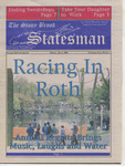 The Statesman, v. 44, i. 26 by State University of New York at Stony Brook