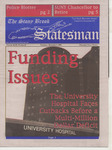 The Statesman, v. 43, i. 23 by State University of New York at Stony Brook