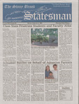 The Statesman, v. 45, i. 28 by State University of New York at Stony Brook