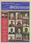 The Statesman, v. 42, i. 52 by State University of New York at Stony Brook