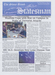 The Statesman, v. 45, i. 05 by State University of New York at Stony Brook