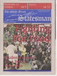 The Statesman, v. 43, i. 25 by State University of New York at Stony Brook