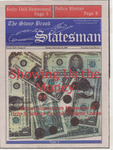 The Statesman, v. 44, i. 35 by State University of New York at Stony Brook