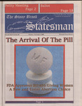 The Statesman, v. 44, i. 49 by State University of New York at Stony Brook