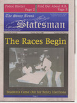 The Statesman, v. 44, i. 22 by State University of New York at Stony Brook