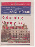 The Statesman, v. 44, i. 16 by State University of New York at Stony Brook