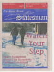 The Statesman, v. 44, i. 05 by State University of New York at Stony Brook