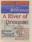 The Statesman, v. 42, i. 12 by State University of New York at Stony Brook