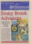 The Statesman, v. 42, i. 10 by State University of New York at Stony Brook