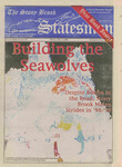 The Statesman, v. 42, i. 54 by State University of New York at Stony Brook