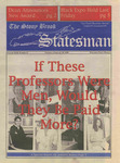 The Statesman, v. 42, i. 35 by State University of New York at Stony Brook