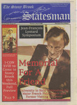 The Statesman, v. 42, i. 47 by State University of New York at Stony Brook